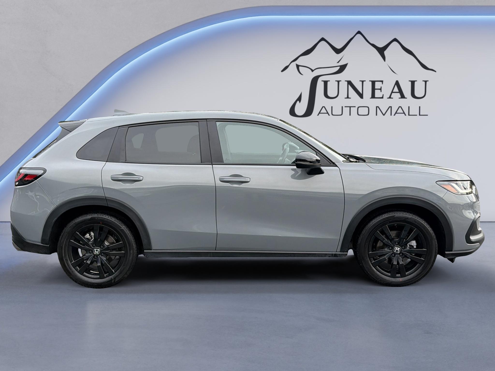 Used 2026 Honda HR-V SUV