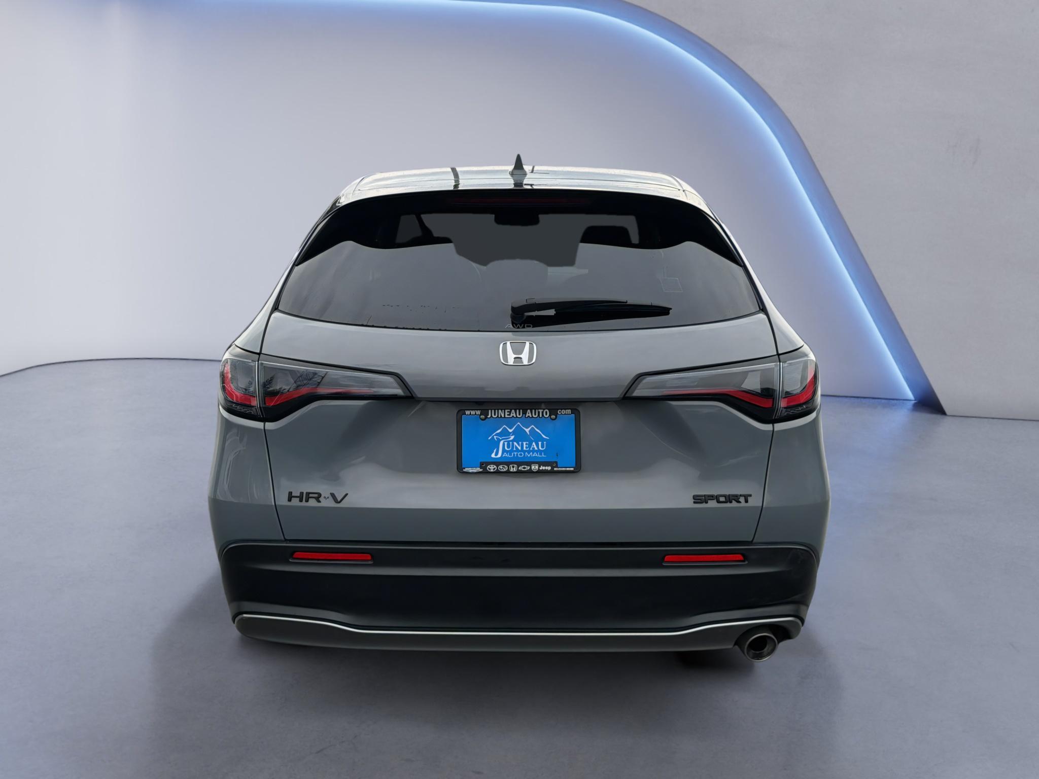 Used 2026 Honda HR-V SUV