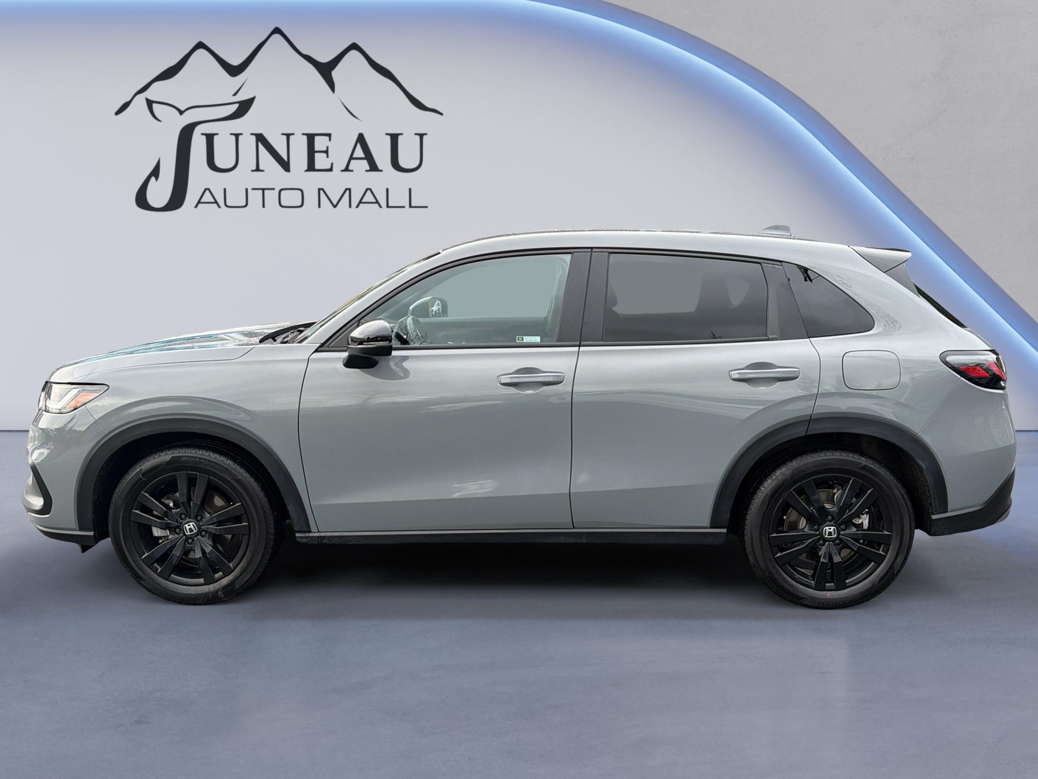 Used 2026 Honda HR-V SUV
