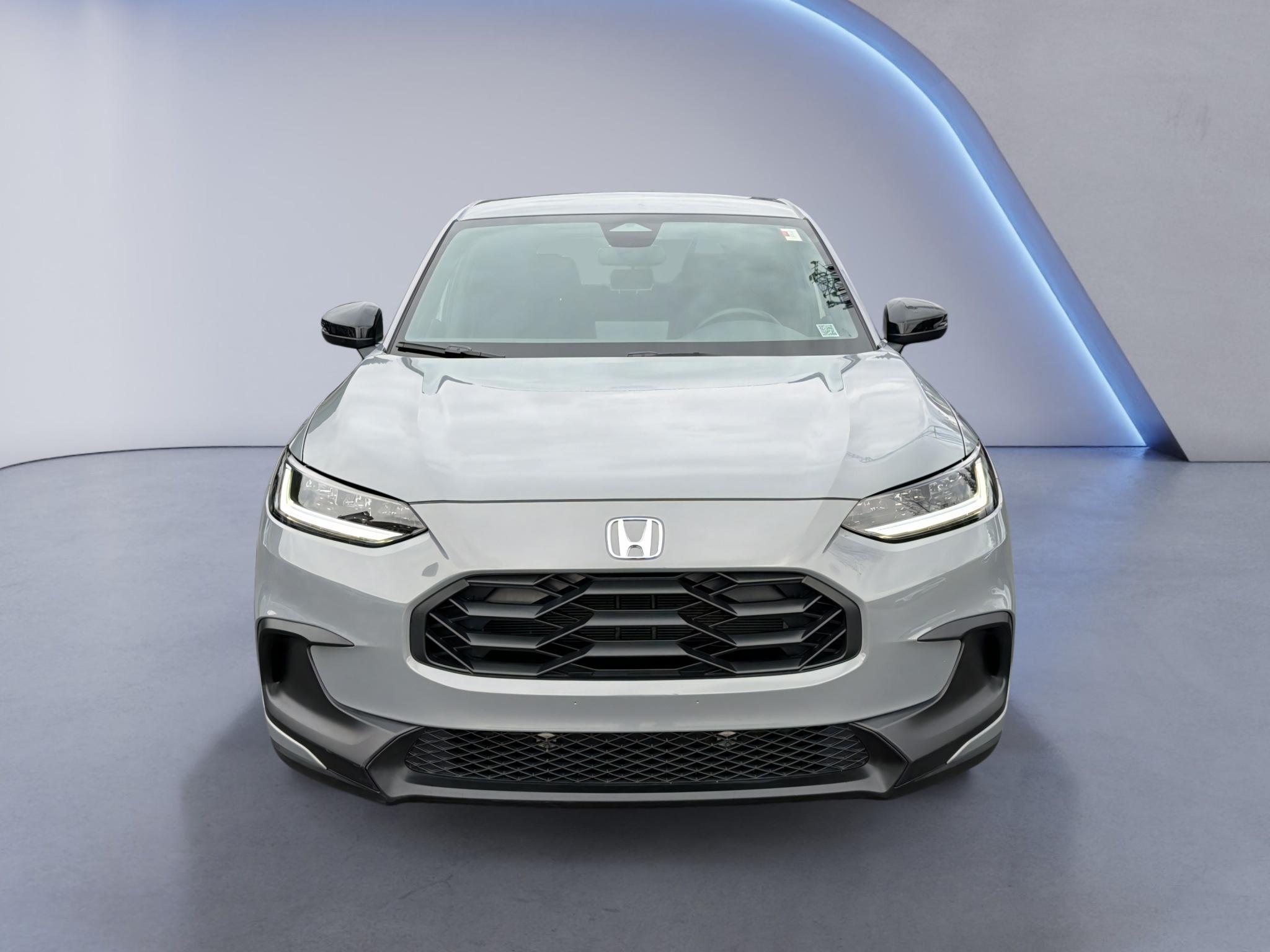 Used 2026 Honda HR-V SUV