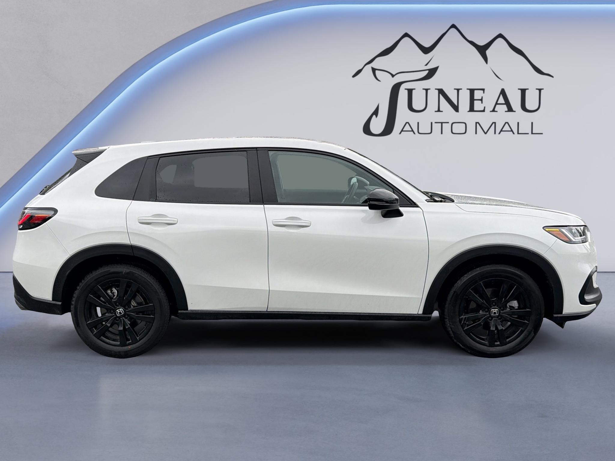 Used 2026 Honda HR-V SUV