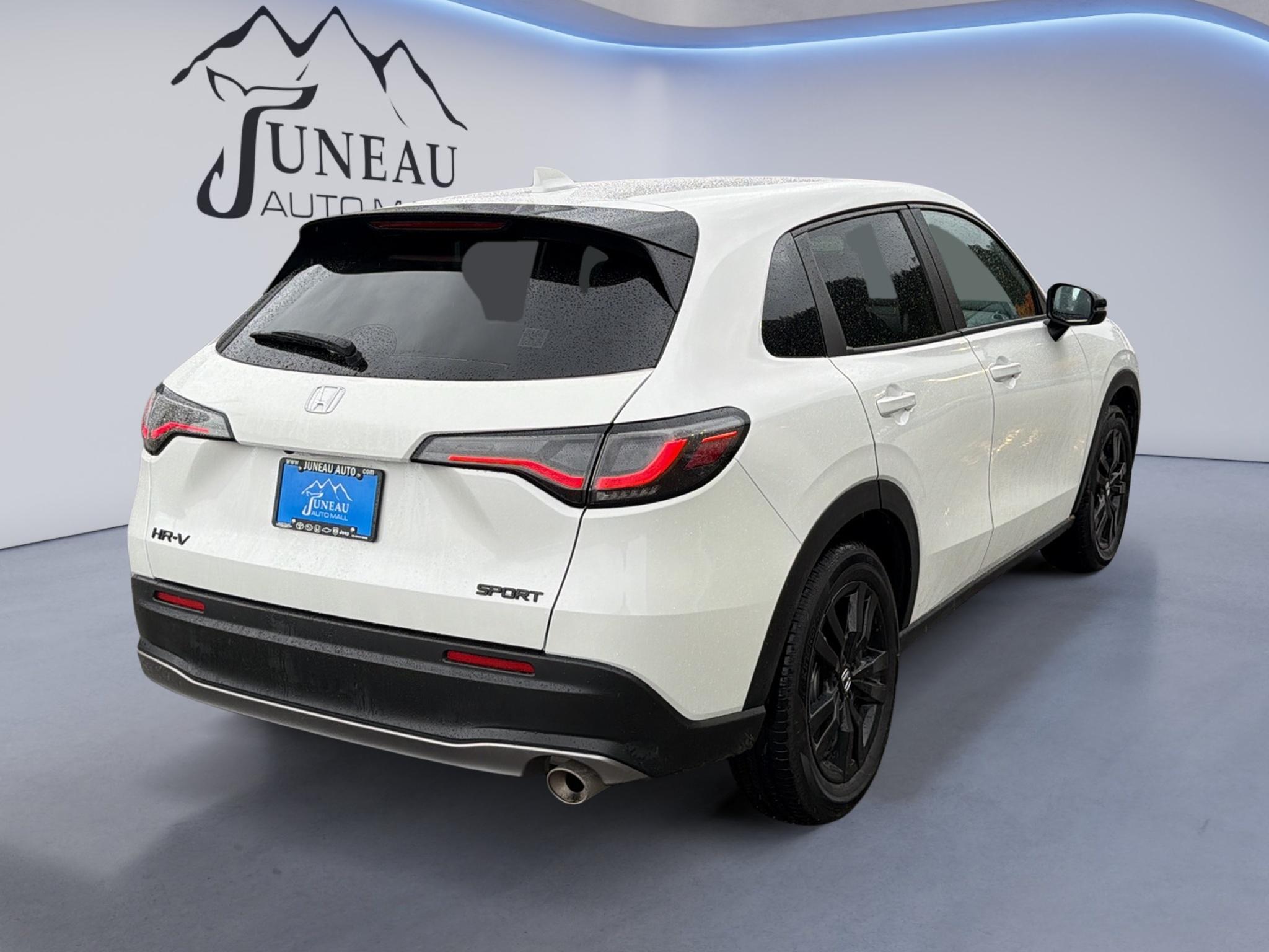 Used 2026 Honda HR-V SUV