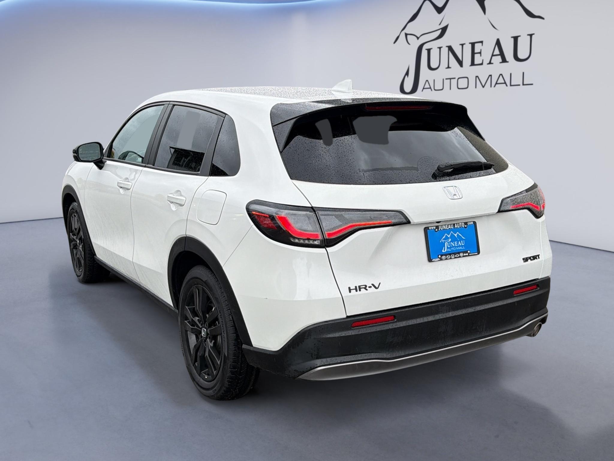 Used 2026 Honda HR-V SUV