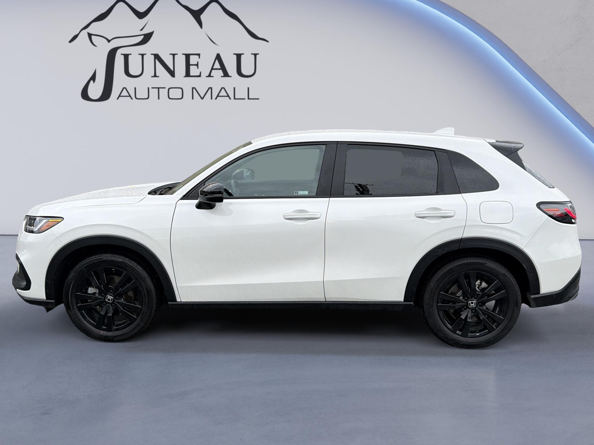 Used 2026 Honda HR-V SUV