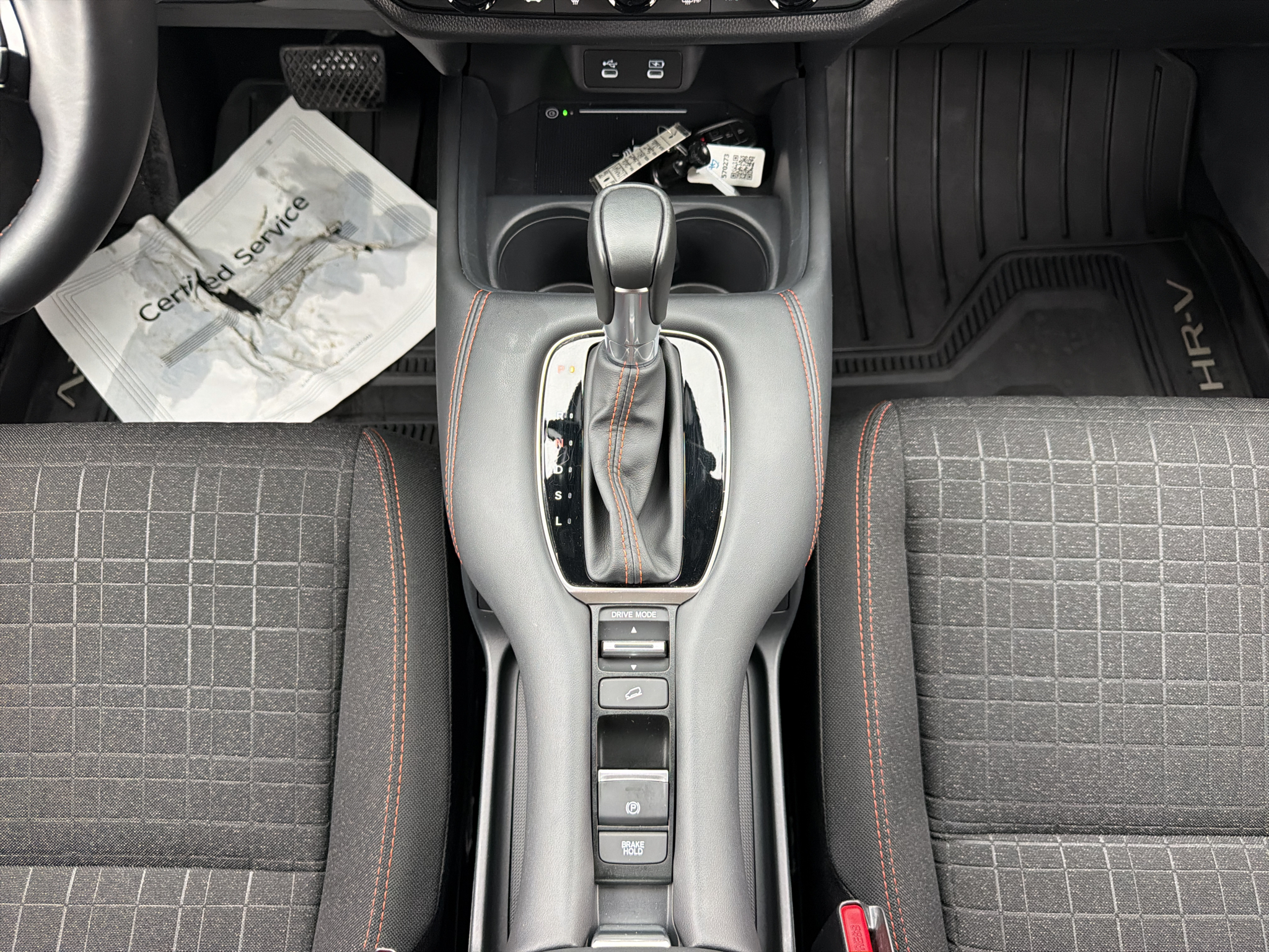 Used 2026 Honda HR-V SUV