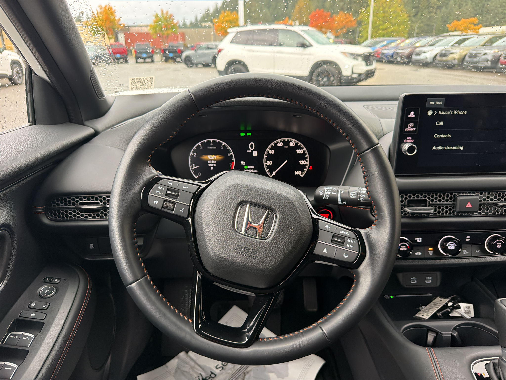 Used 2026 Honda HR-V SUV