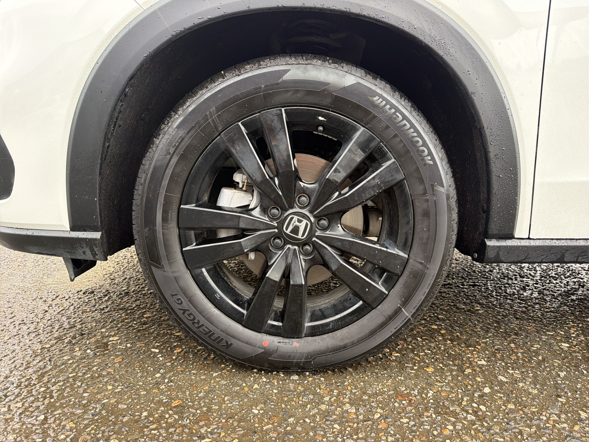 Used 2026 Honda HR-V SUV