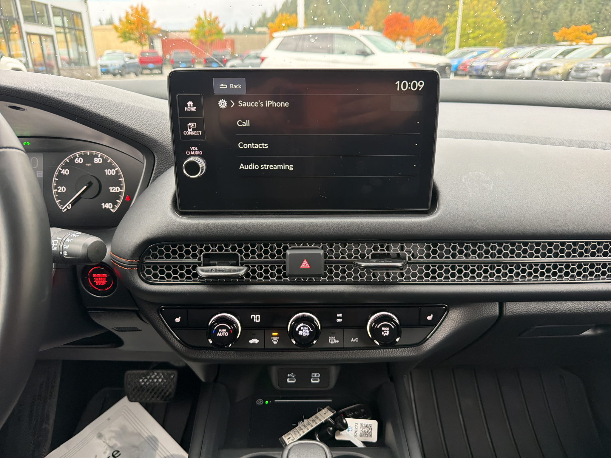 Used 2026 Honda HR-V SUV