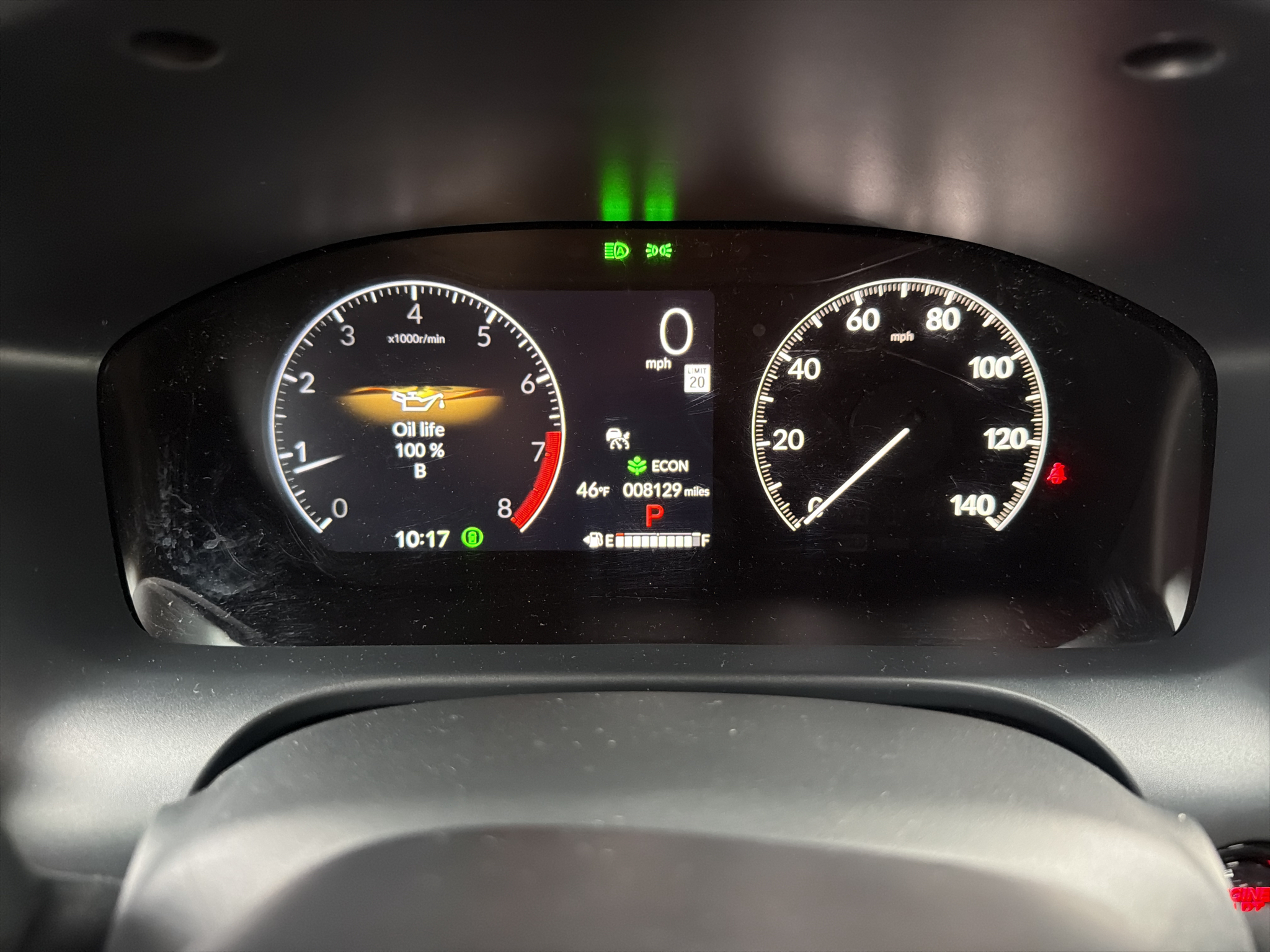 Used 2026 Honda HR-V SUV