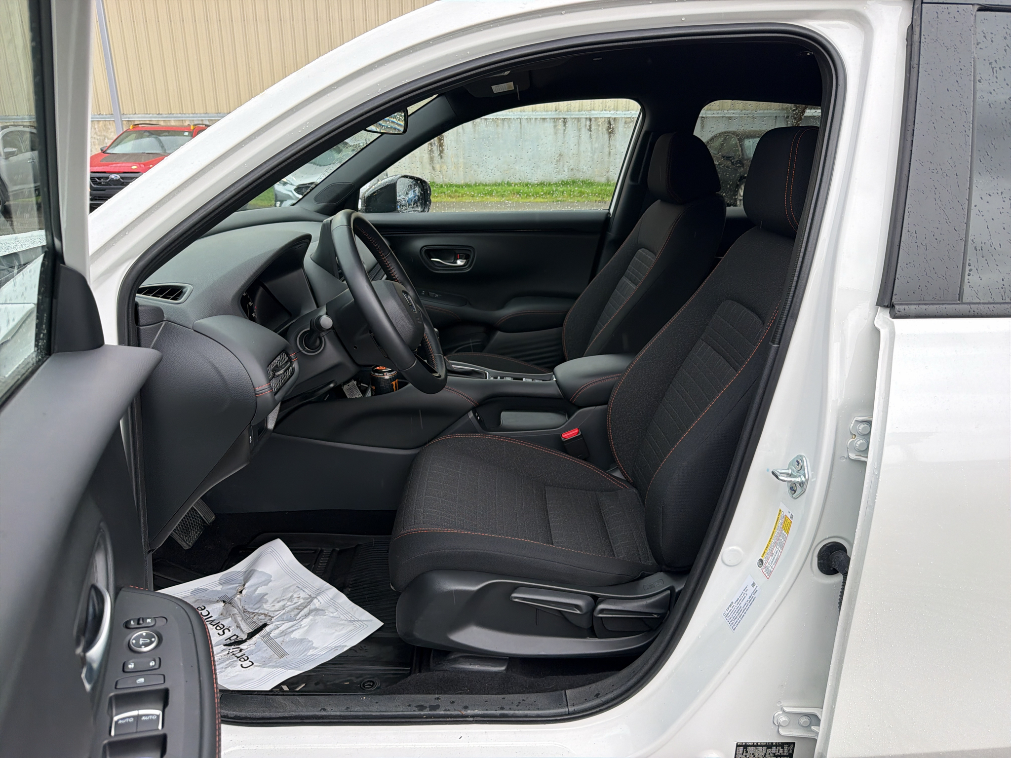 Used 2026 Honda HR-V SUV