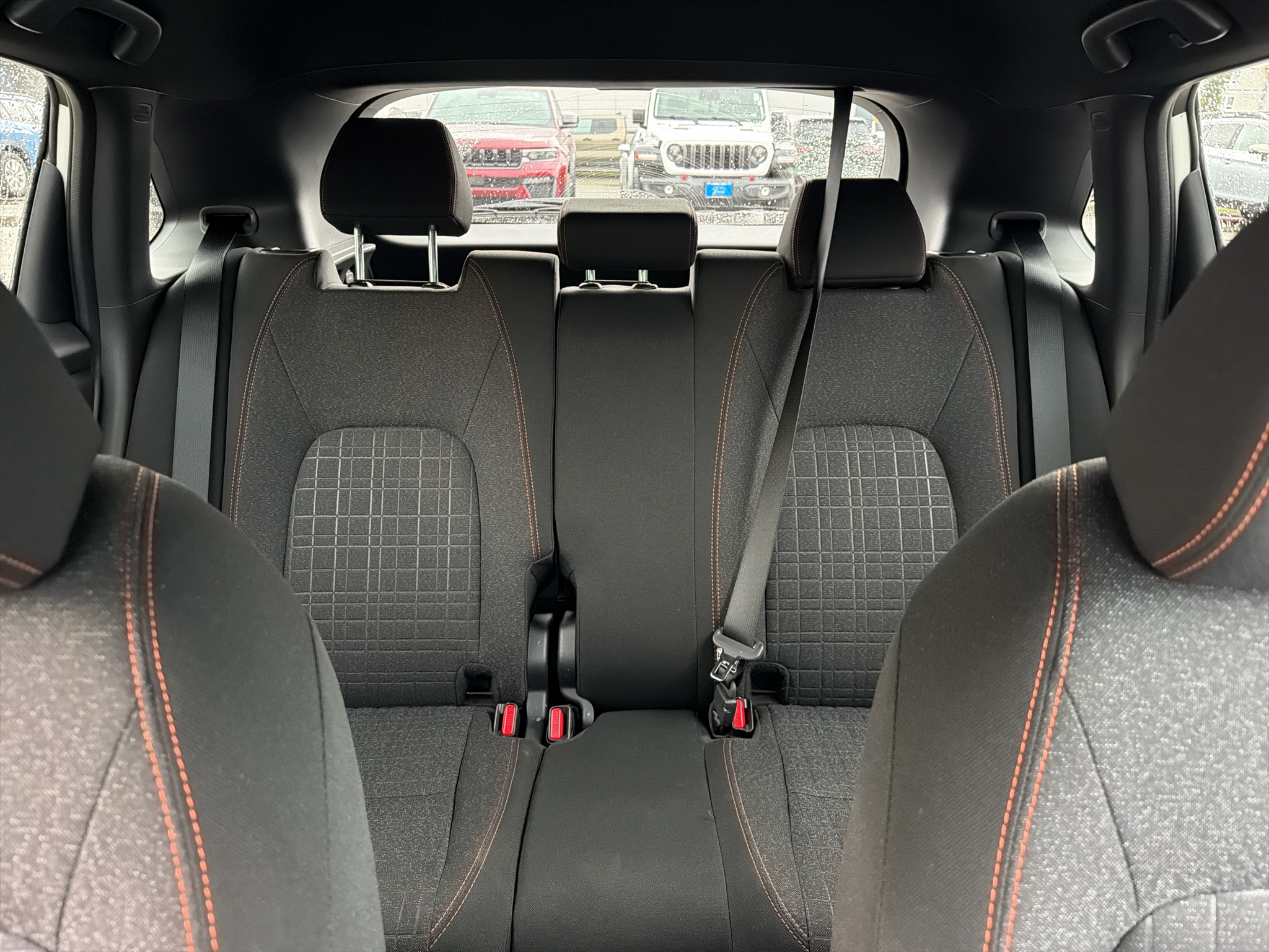 Used 2026 Honda HR-V SUV