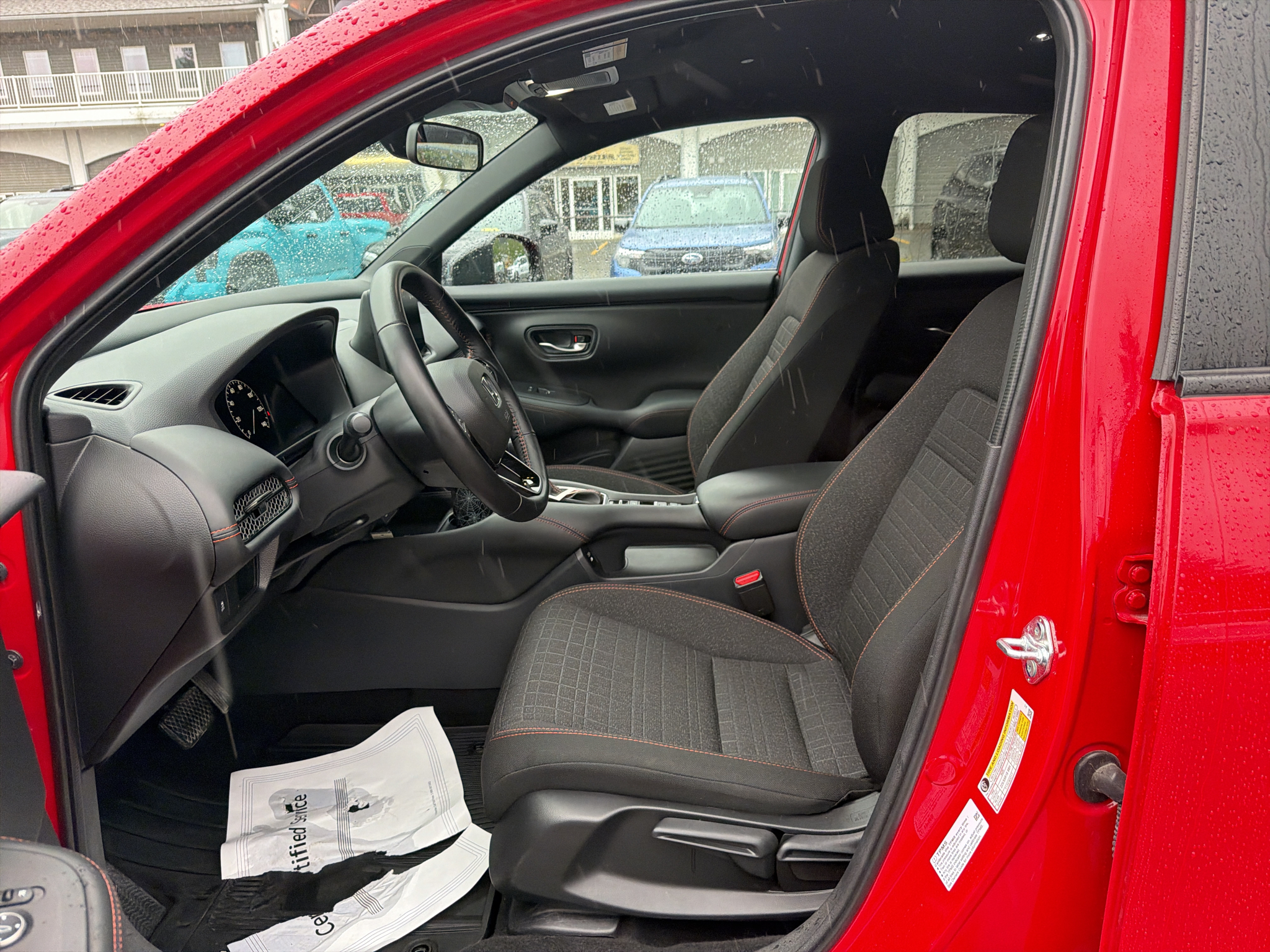 Used 2026 Honda HR-V SUV