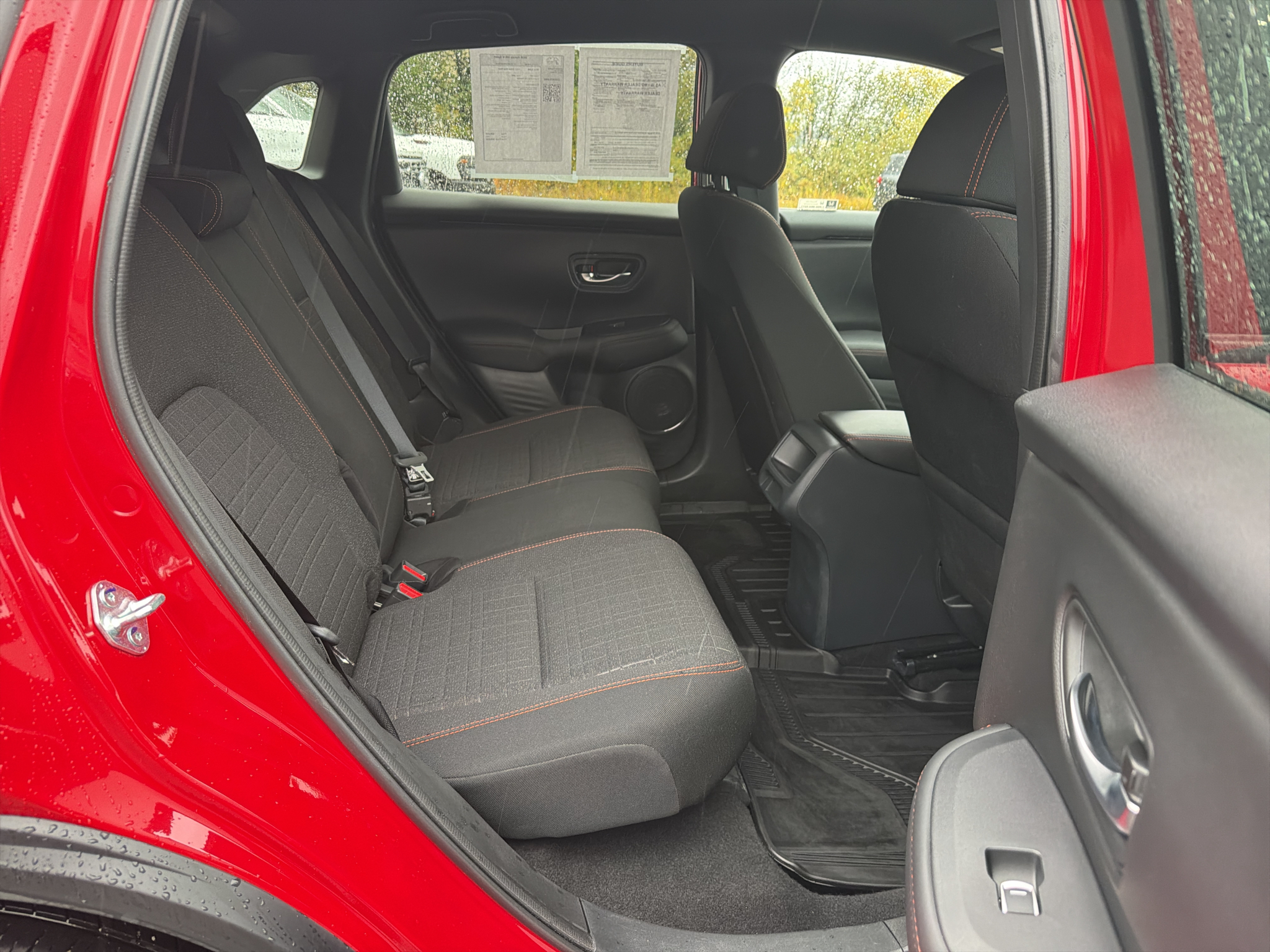 Used 2026 Honda HR-V SUV