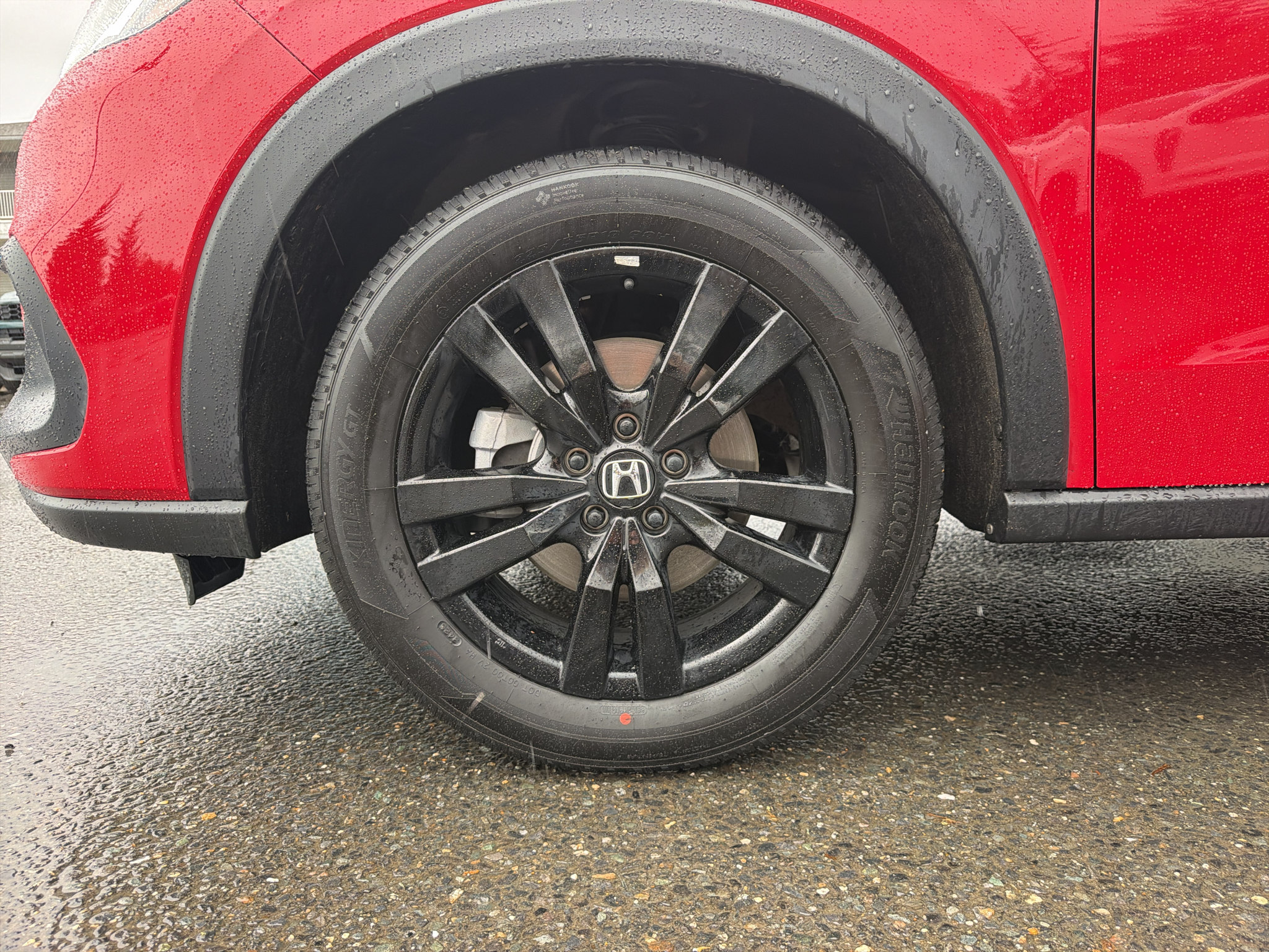 Used 2026 Honda HR-V SUV
