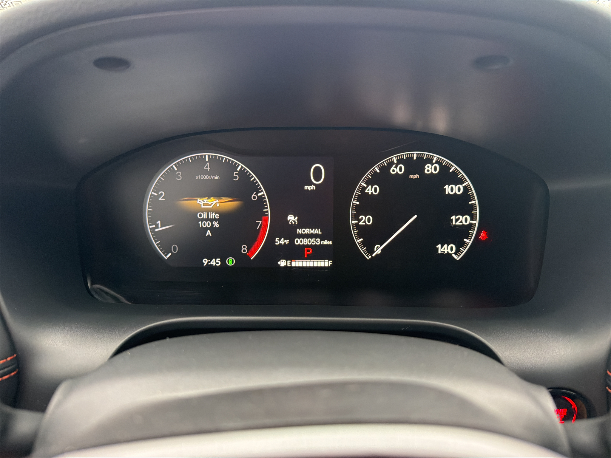 Used 2026 Honda HR-V SUV