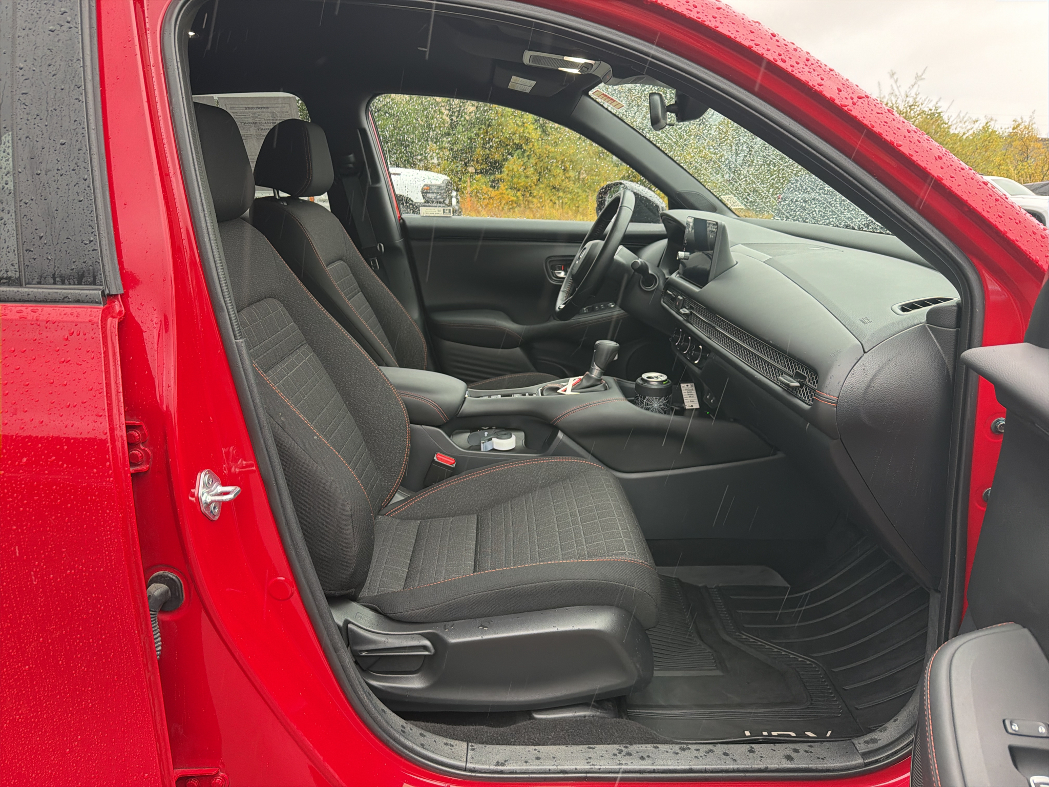 Used 2026 Honda HR-V SUV