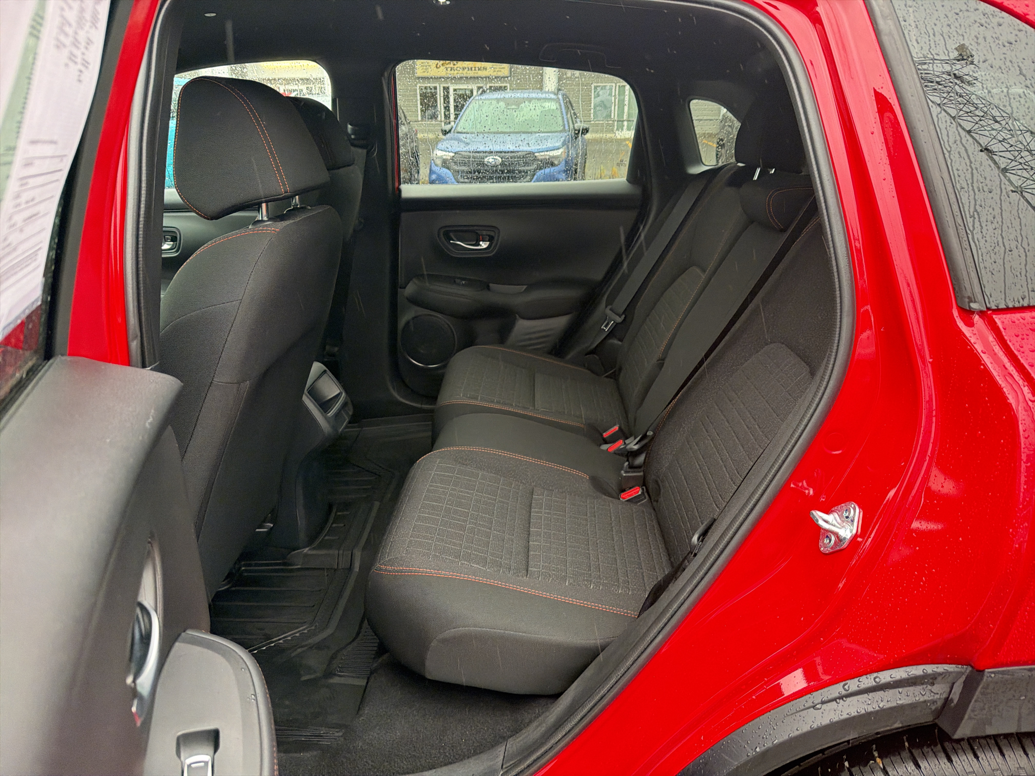 Used 2026 Honda HR-V SUV