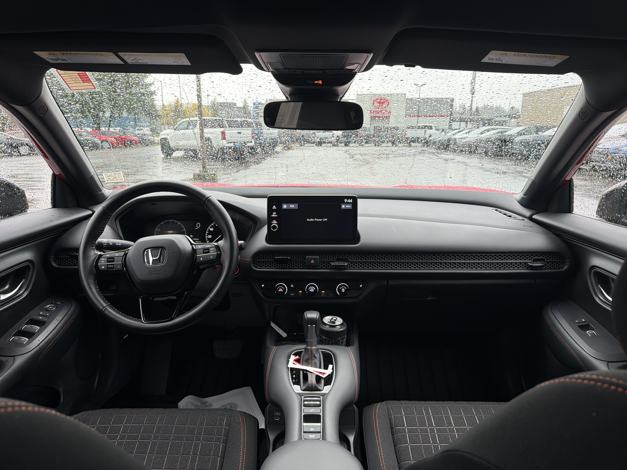 Used 2026 Honda HR-V SUV