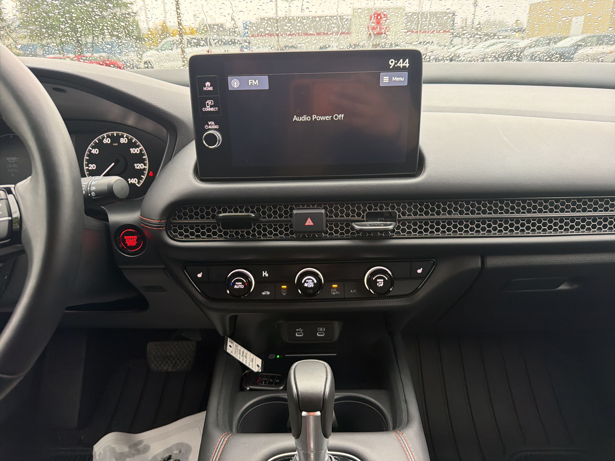 Used 2026 Honda HR-V SUV