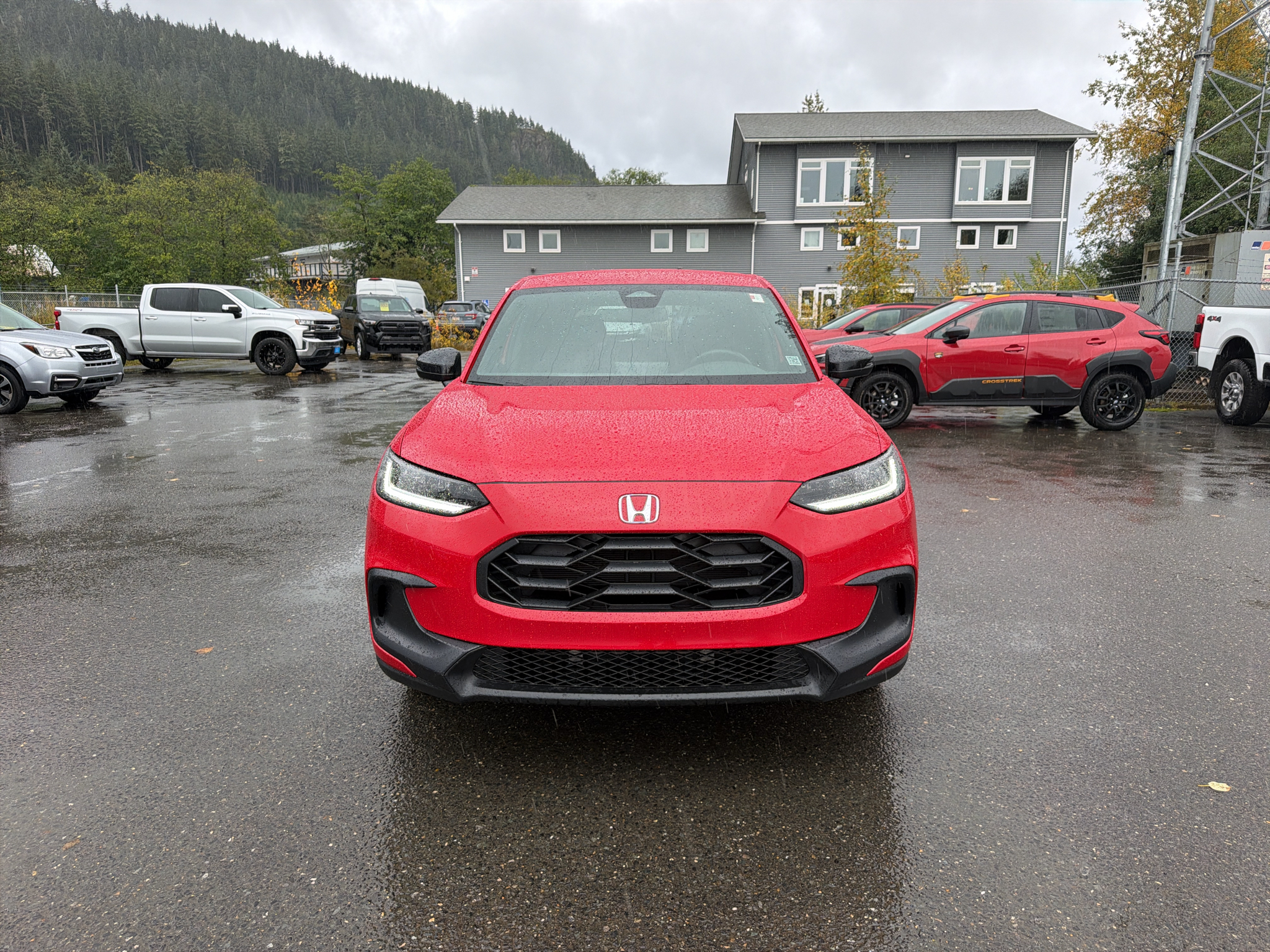 Used 2026 Honda HR-V SUV