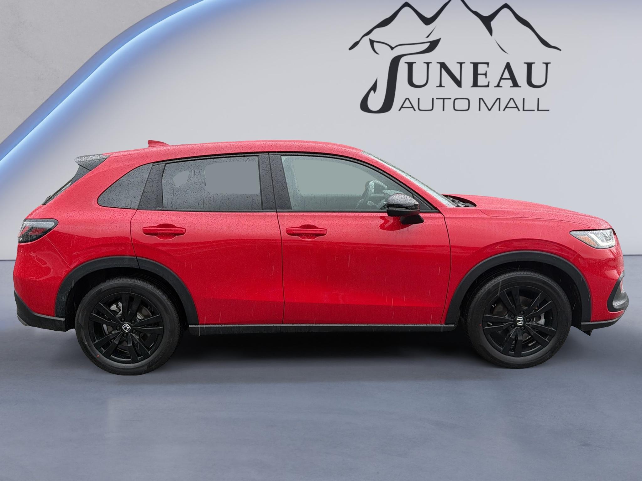 Used 2026 Honda HR-V SUV