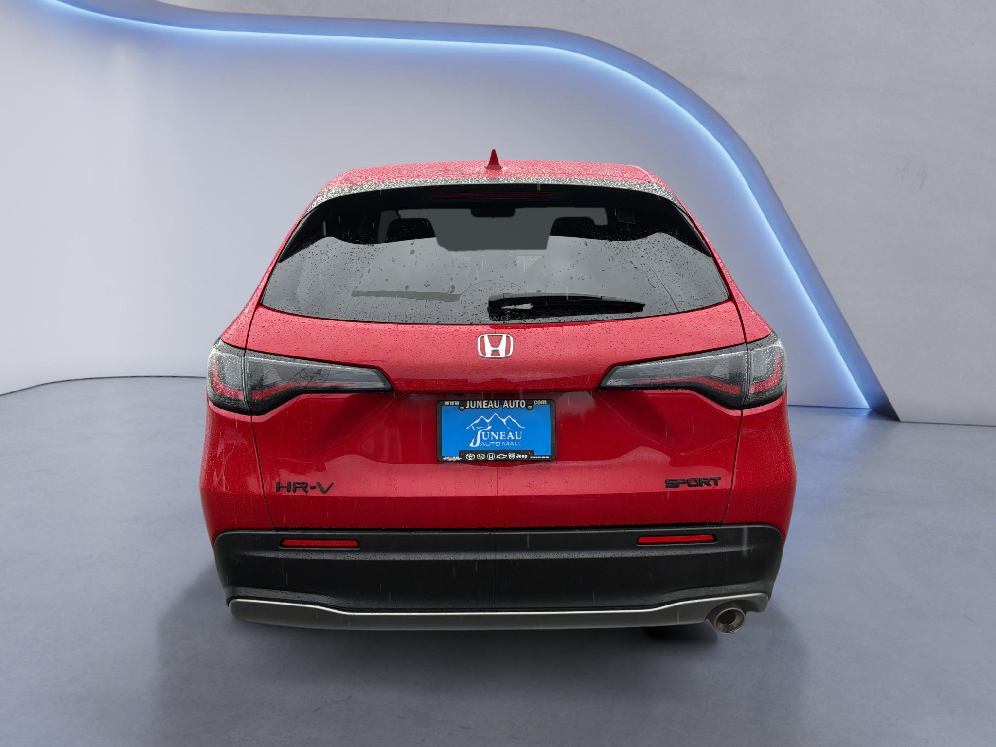 Used 2026 Honda HR-V SUV