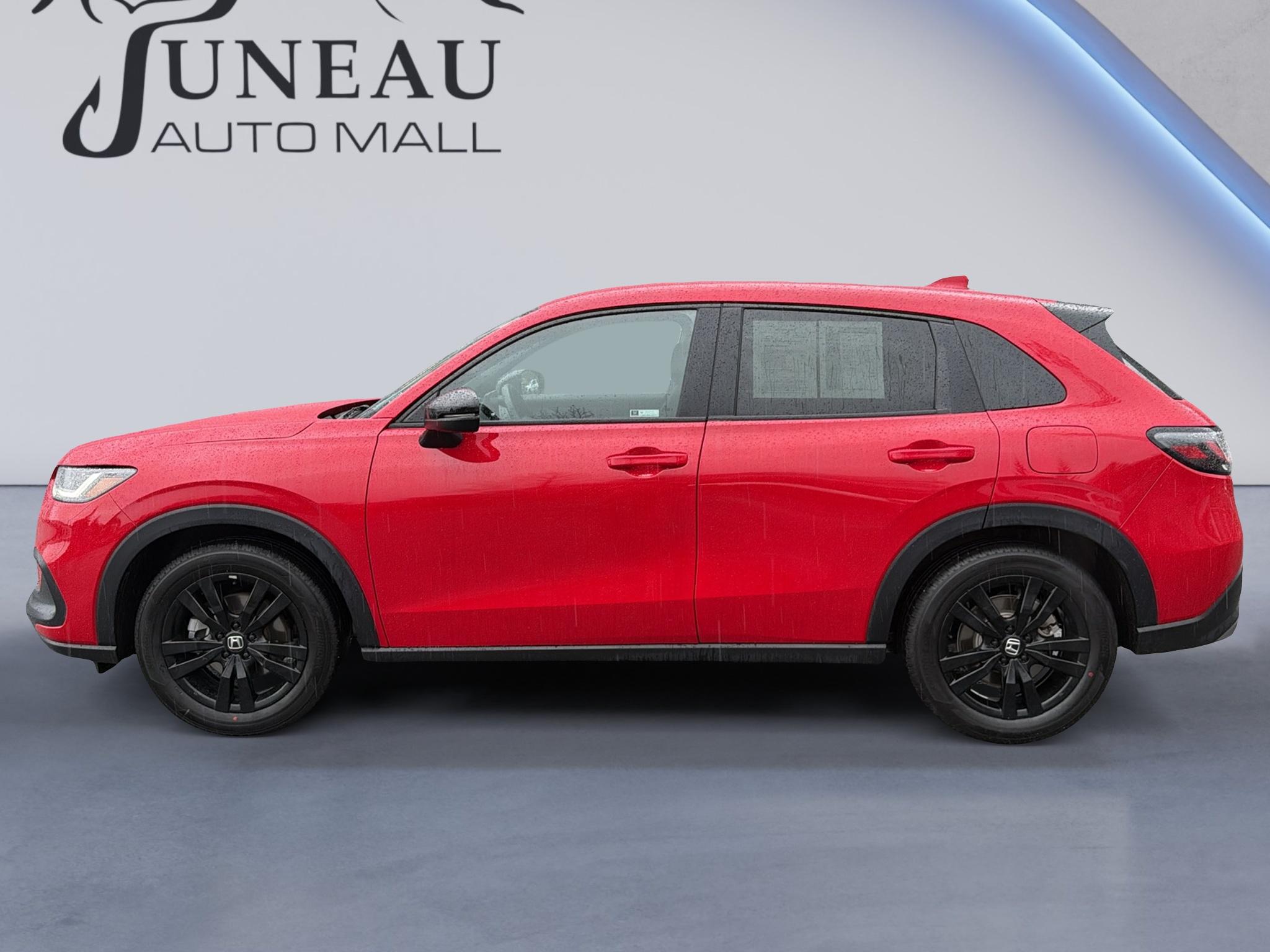 Used 2026 Honda HR-V SUV