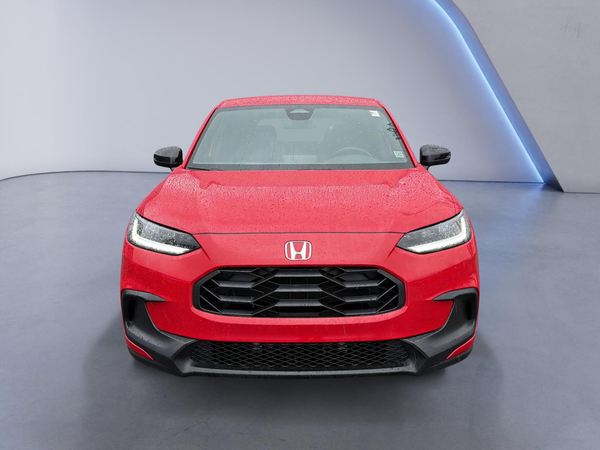 Used 2026 Honda HR-V SUV