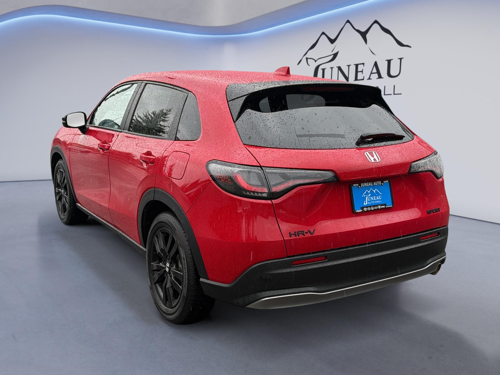 Used 2026 Honda HR-V SUV