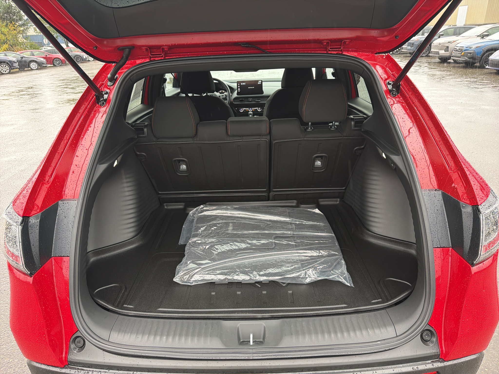 Used 2026 Honda HR-V SUV