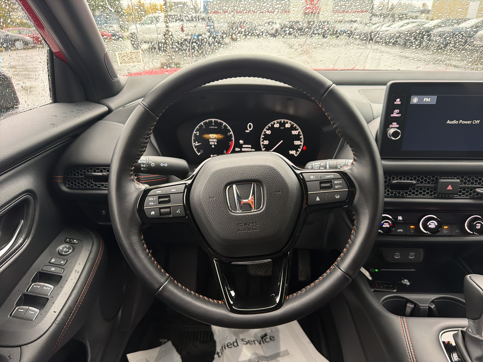 Used 2026 Honda HR-V SUV