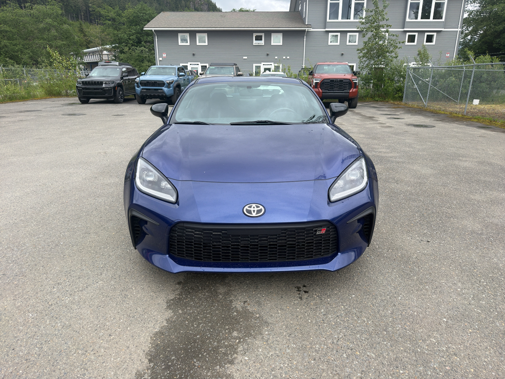 Used 2023 Toyota GR86 Coupe