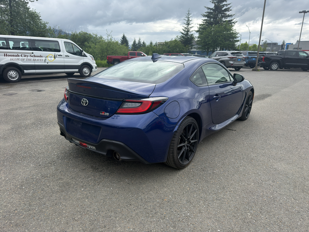 Used 2023 Toyota GR86 Coupe