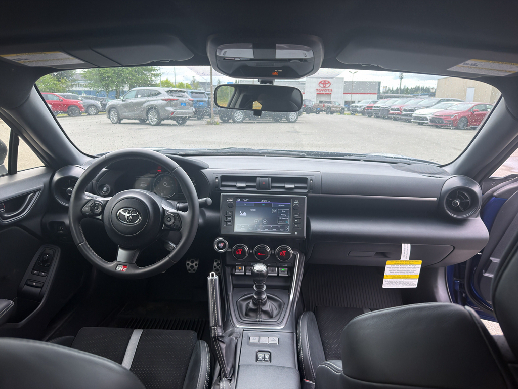Used 2023 Toyota GR86 Coupe