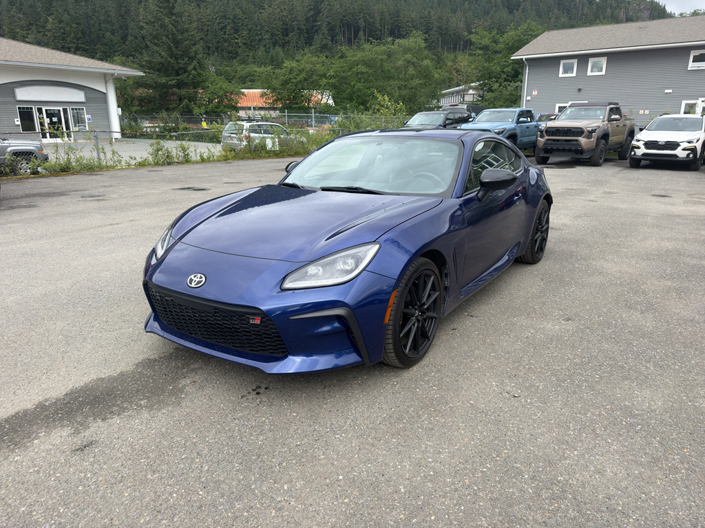 Used 2023 Toyota GR86 Coupe
