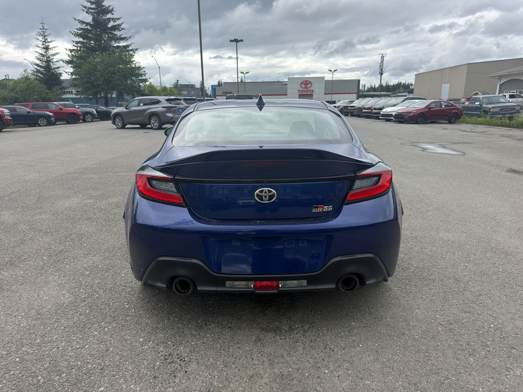 Used 2023 Toyota GR86 Coupe