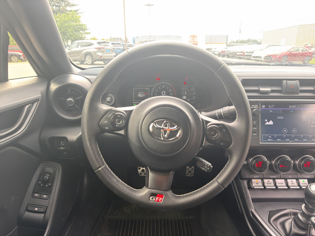 Used 2023 Toyota GR86 Coupe