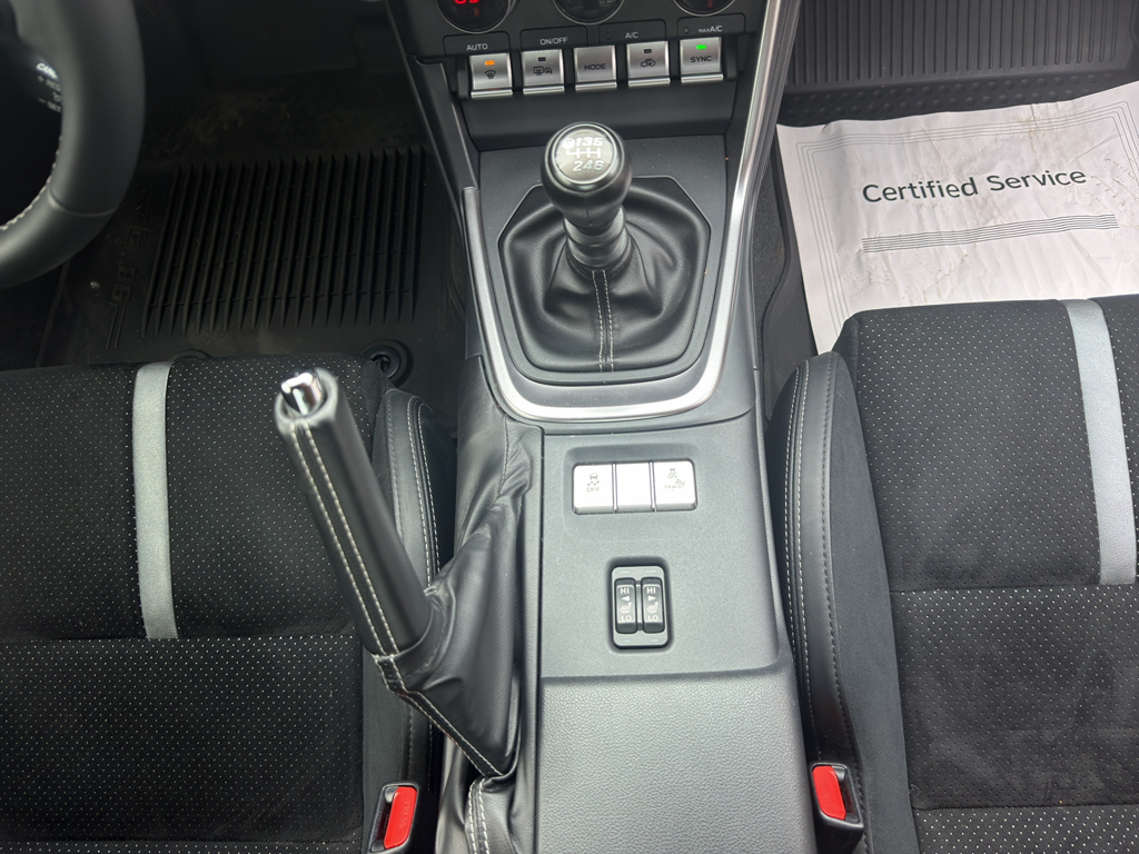 Used 2023 Toyota GR86 Coupe