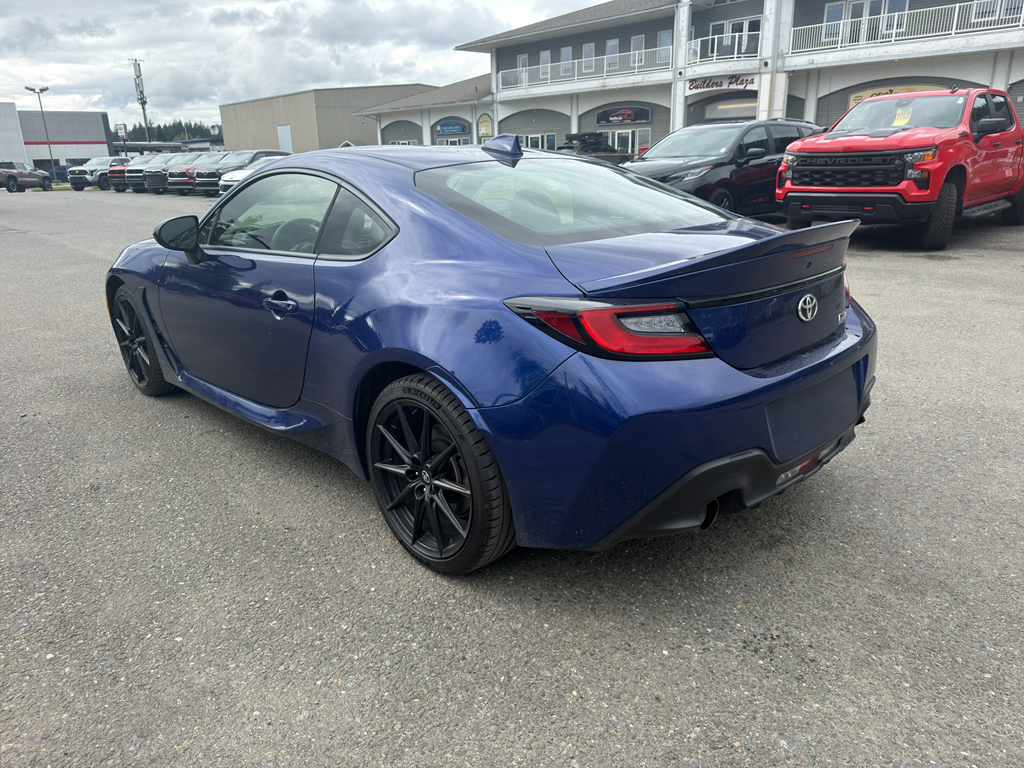 Used 2023 Toyota GR86 Coupe