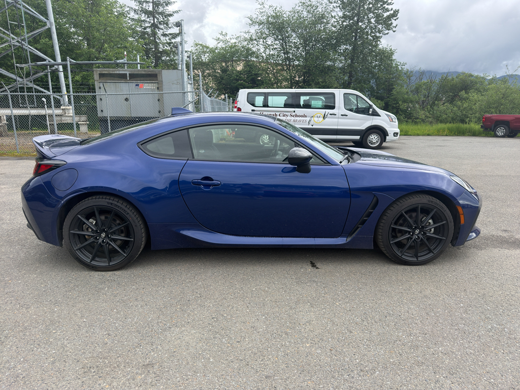 Used 2023 Toyota GR86 Coupe