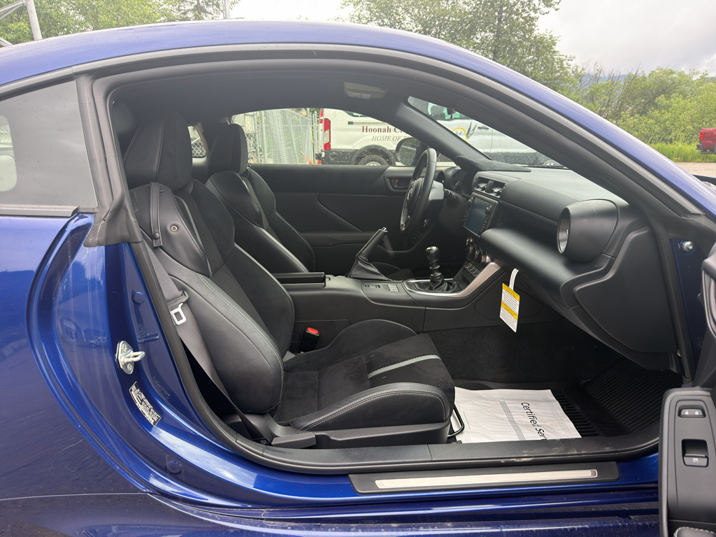 Used 2023 Toyota GR86 Coupe