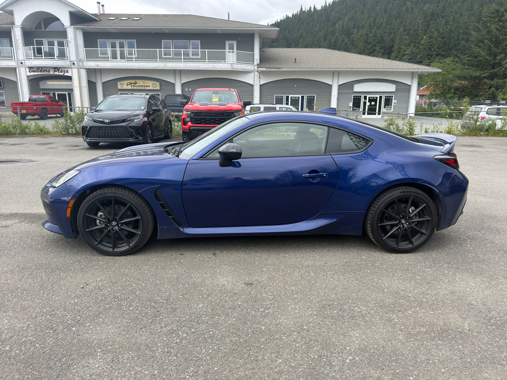 Used 2023 Toyota GR86 Coupe