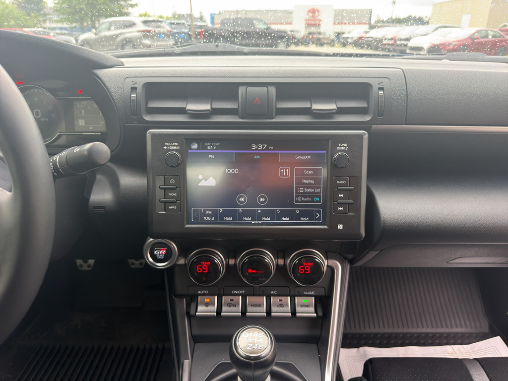 Used 2023 Toyota GR86 Coupe