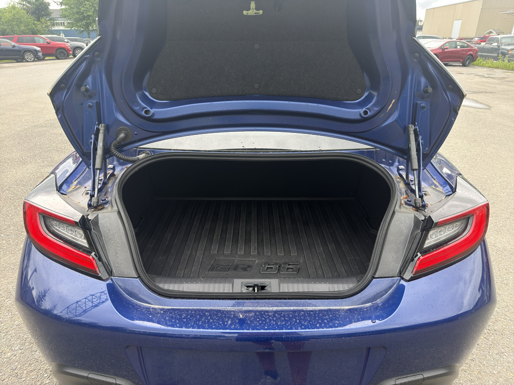 Used 2023 Toyota GR86 Coupe