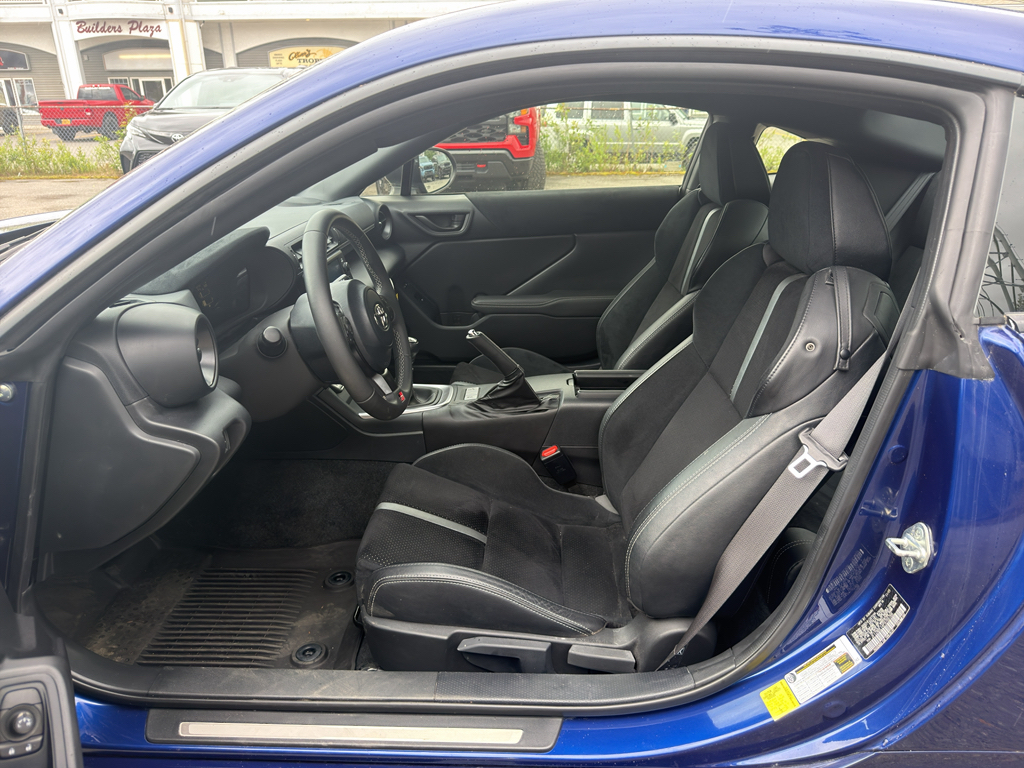 Used 2023 Toyota GR86 Coupe