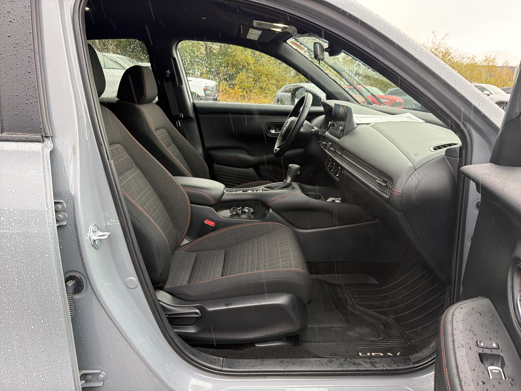 Used 2025 Honda HR-V SUV