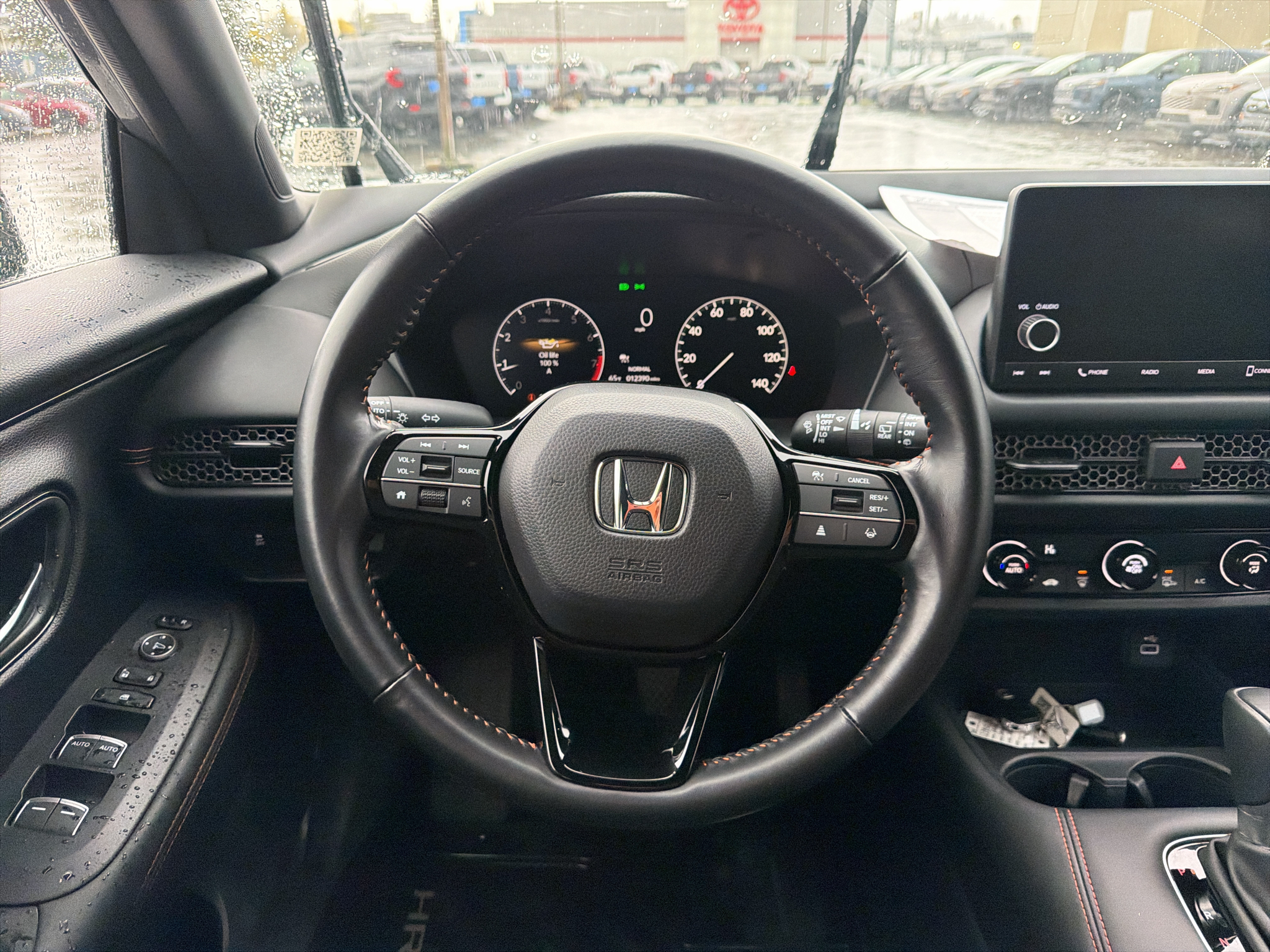 Used 2025 Honda HR-V SUV