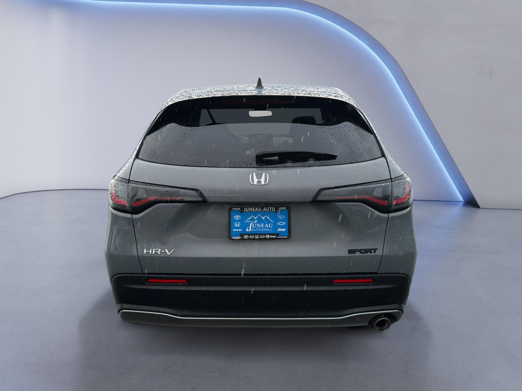 Used 2025 Honda HR-V SUV