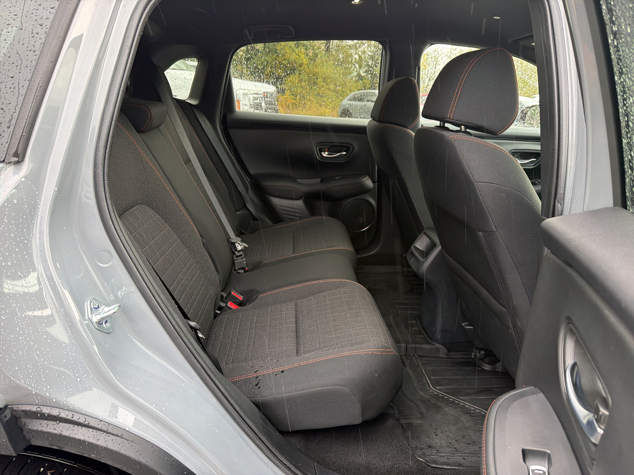 Used 2025 Honda HR-V SUV