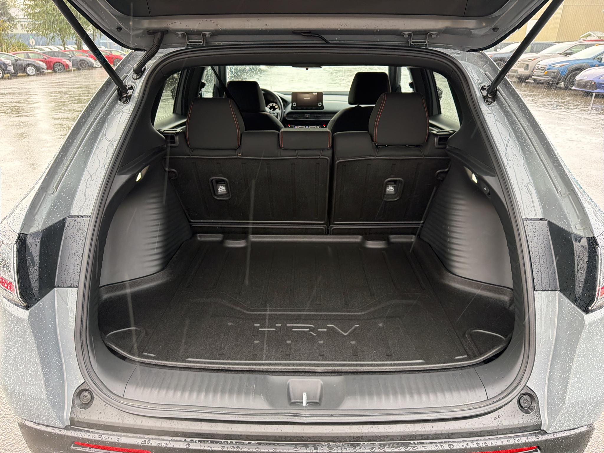Used 2025 Honda HR-V SUV